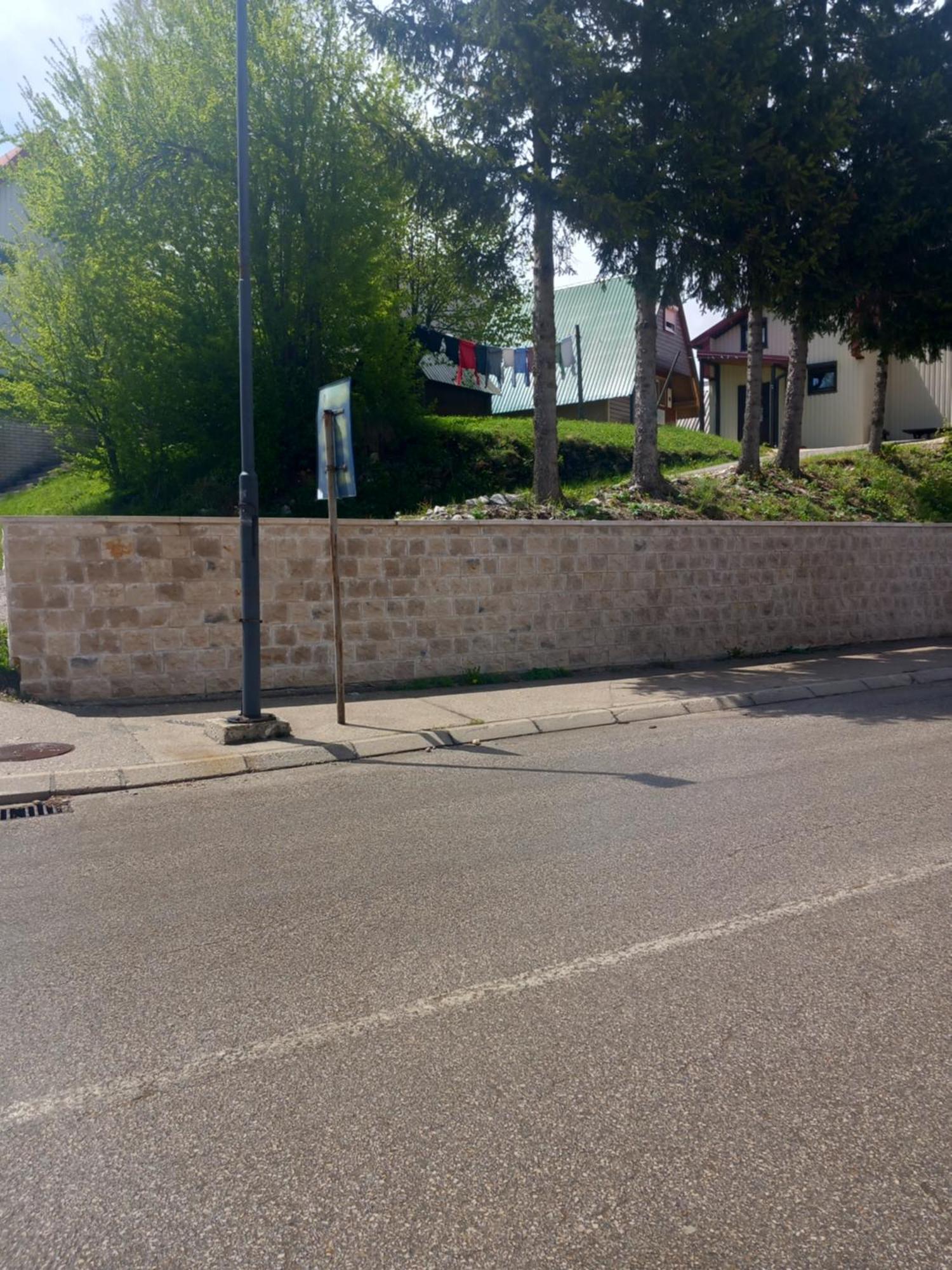 Apartment Mg Žabljak Εξωτερικό φωτογραφία