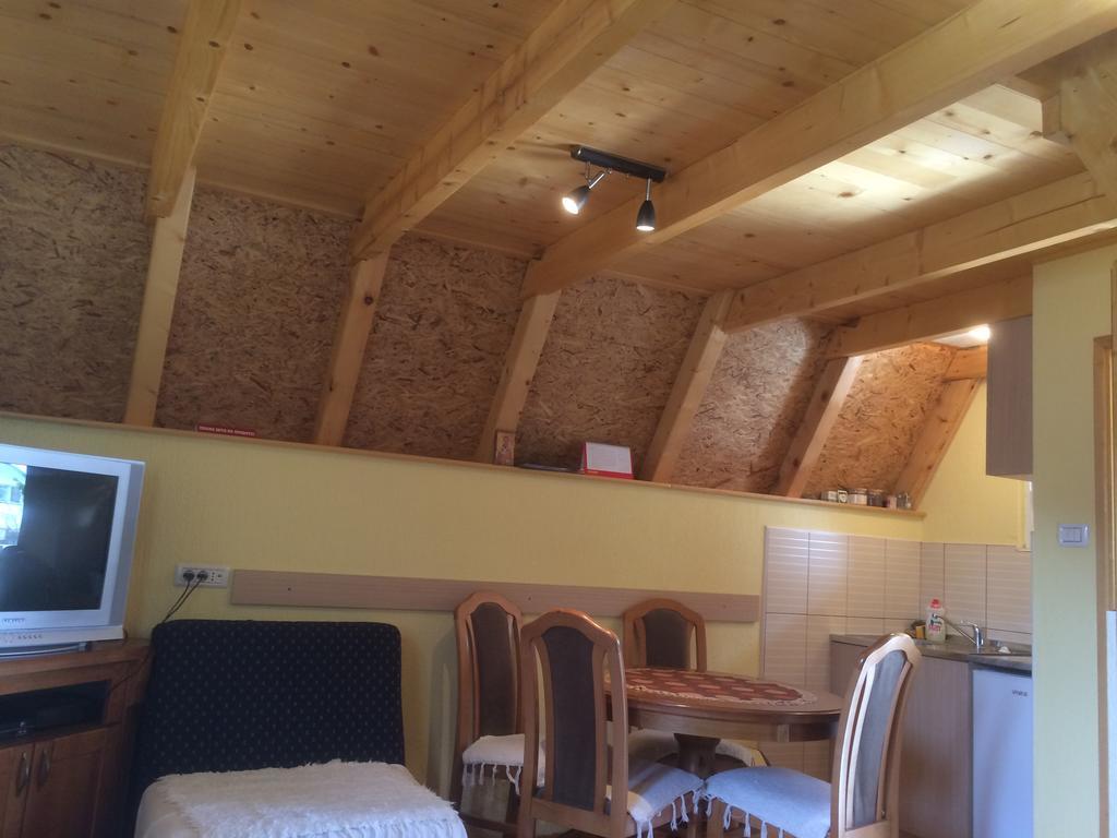 Apartment Mg Žabljak Εξωτερικό φωτογραφία