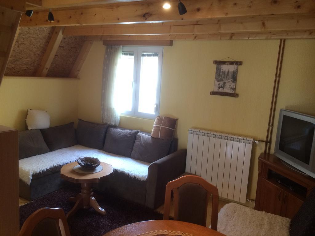 Apartment Mg Žabljak Εξωτερικό φωτογραφία