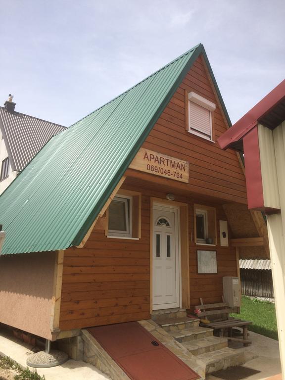 Apartment Mg Žabljak Εξωτερικό φωτογραφία