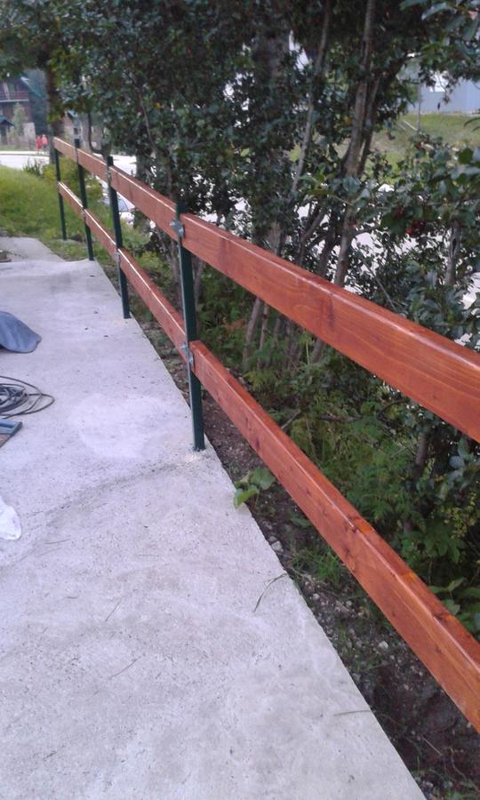 Apartment Mg Žabljak Εξωτερικό φωτογραφία